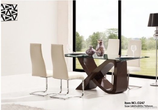 Modern dining table D247