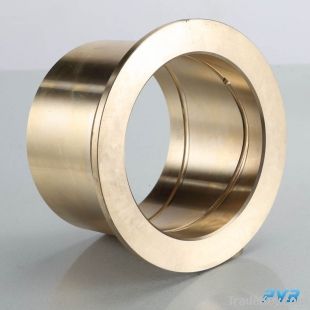 Machined cast bronze bushing