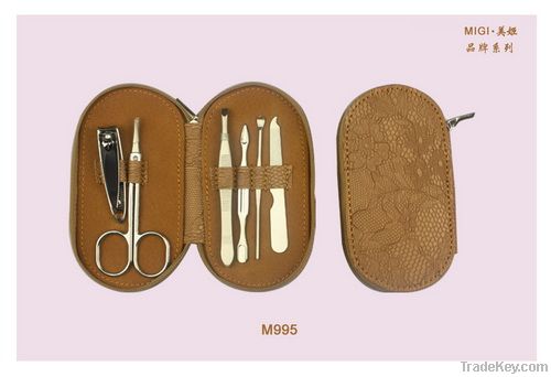 6pcs manicure set