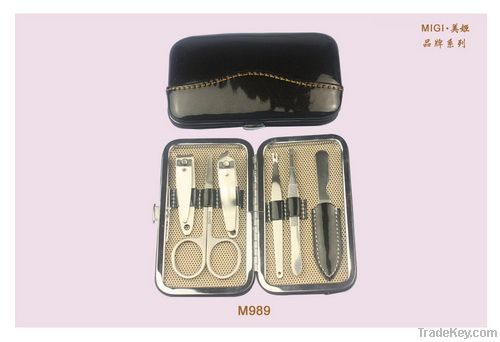 6pcs manicure set