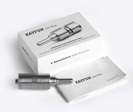 kayfun clone/kayfun lite atomizer/kayfun lite rebuildable tank atomizer 