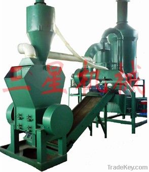 Best price SX-800 copper wire recycling machine