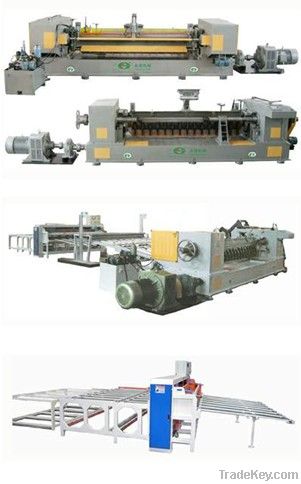 Veneer Production Line