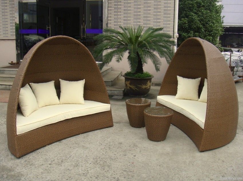 rattan furniture