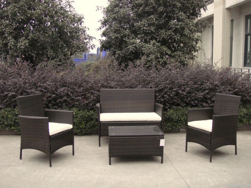 rattan furniture