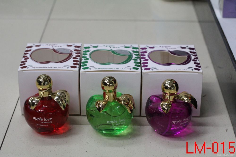 beautiful design OEM wholesale perfume