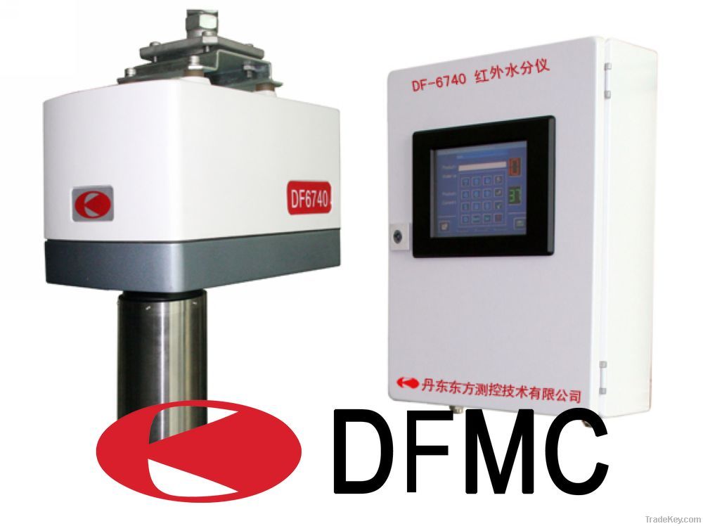 Infrared Moisture Analyzer