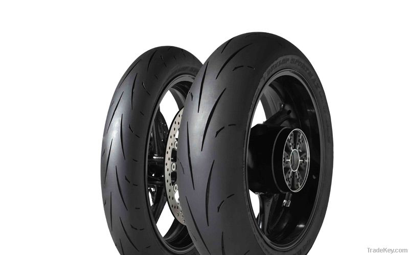 Motorcycle tubeless Tyre