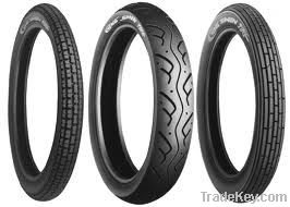 Motorcycle tubeless Tyre