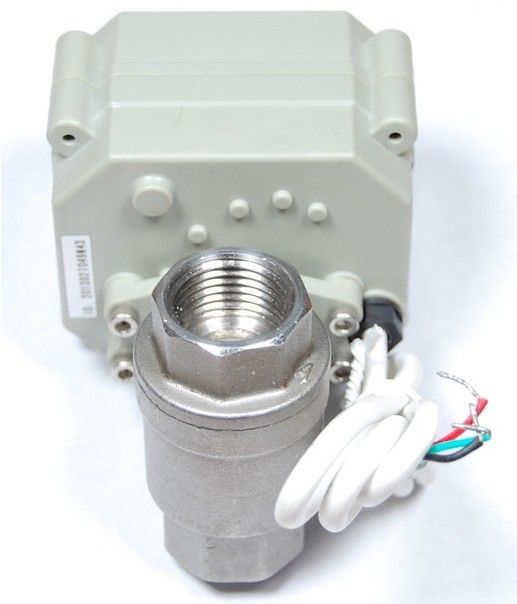 Motorized Valve (2-Way)