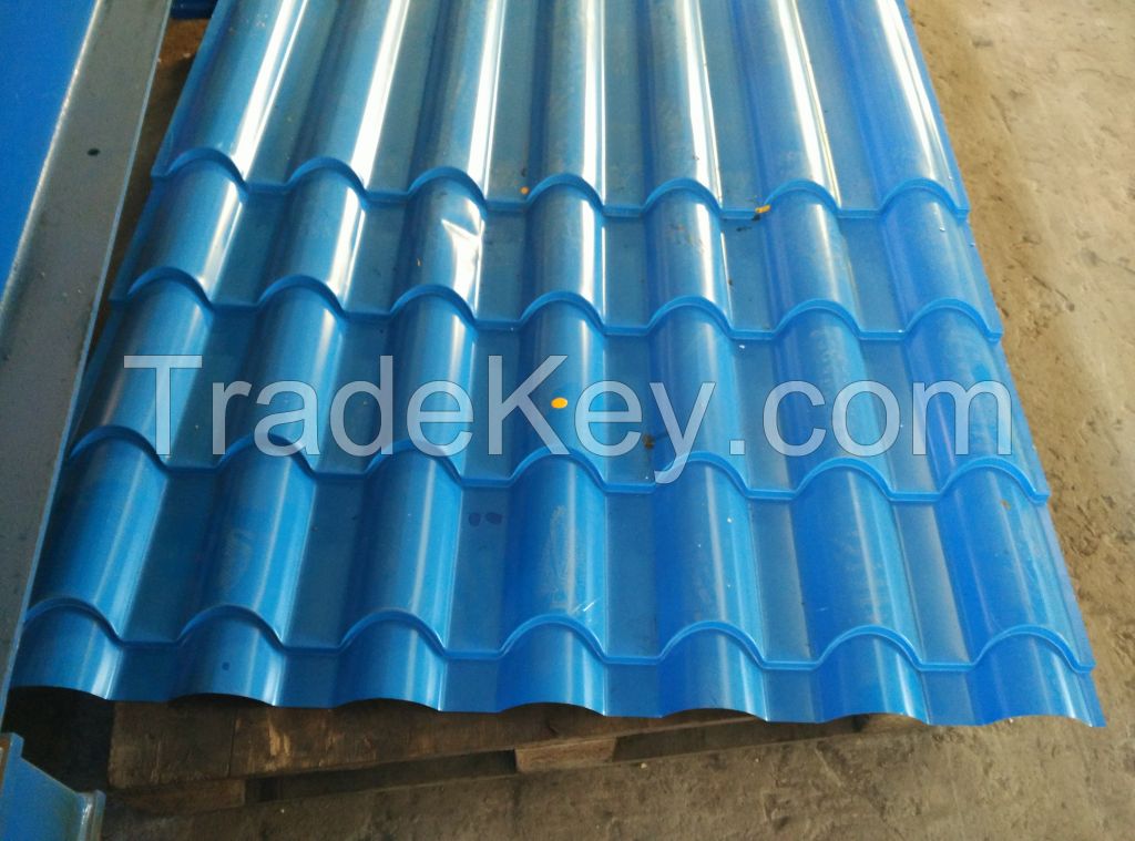 Roll Forming Machine for Steel Tile