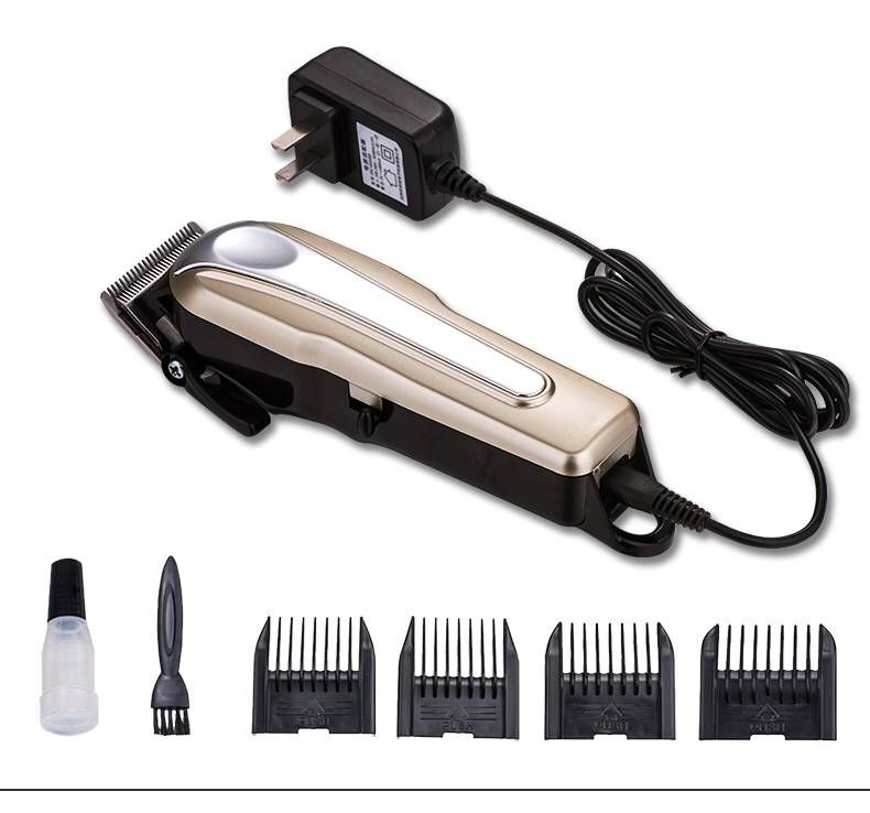 MGX1012 Lithium Battery Operated Rechargeable Hair Trimmer Cordless Hair Clipper