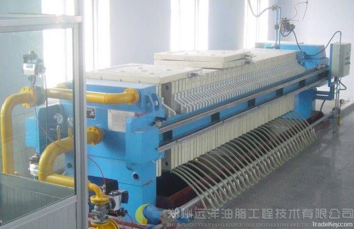 Oil seed extraction Technology and Equipment