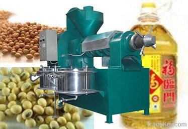 Soybean Oil Refining Complete Equipments