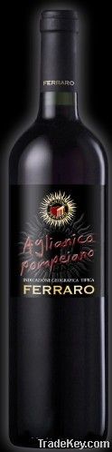 Aglianico pompeiano I.G.T.