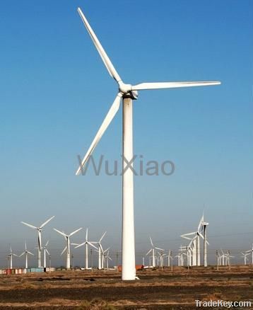 Wind turbine tower