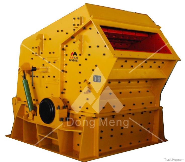 high performance impact crusher