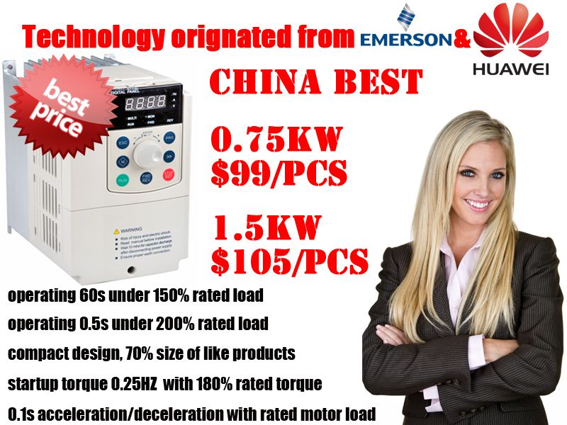 V5-H series variable frequency drive