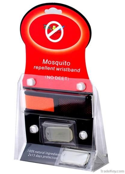 mosquito repellent wristband