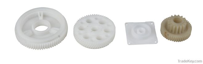 PLASTIC GEARS, FANS