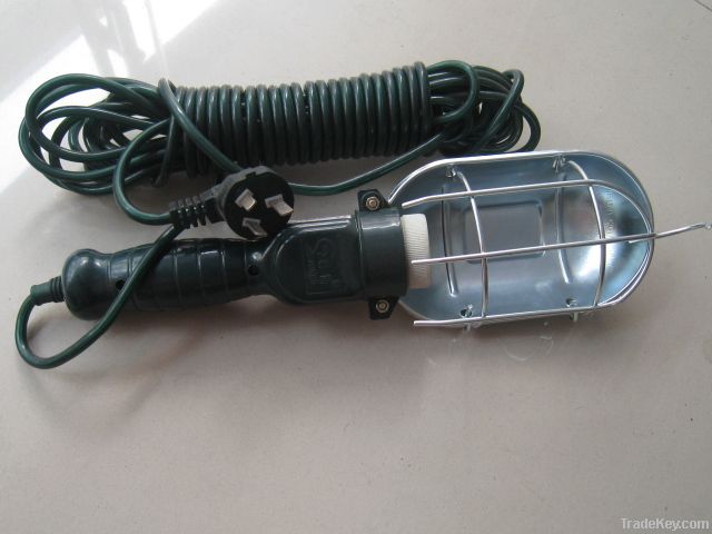 work lamp, work light, inspection lamp, construction lamp