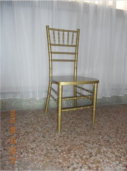 wooden chiavari chair