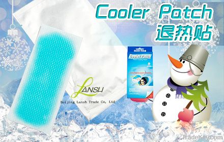 fever cooling patch