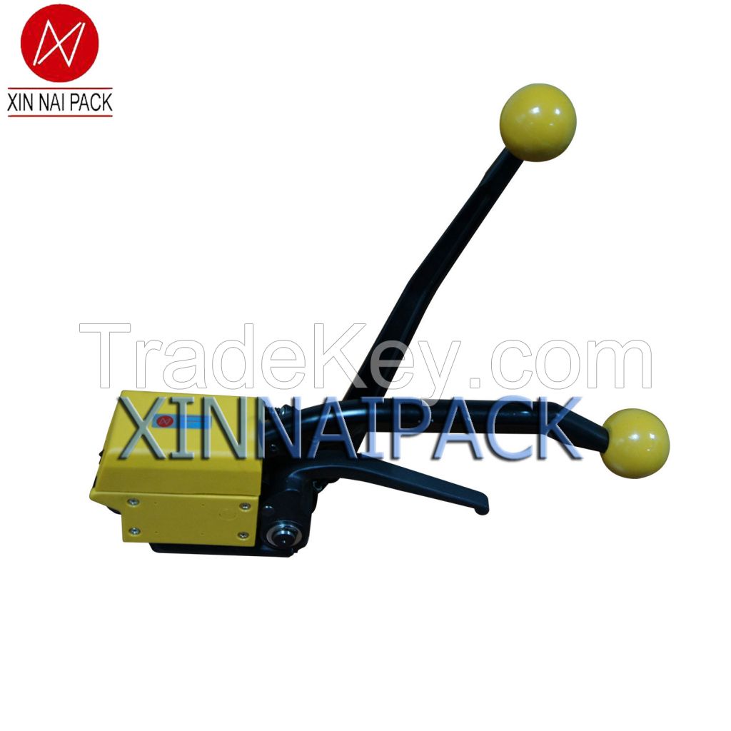 A333 sealless manual bundle packing machine joint pack