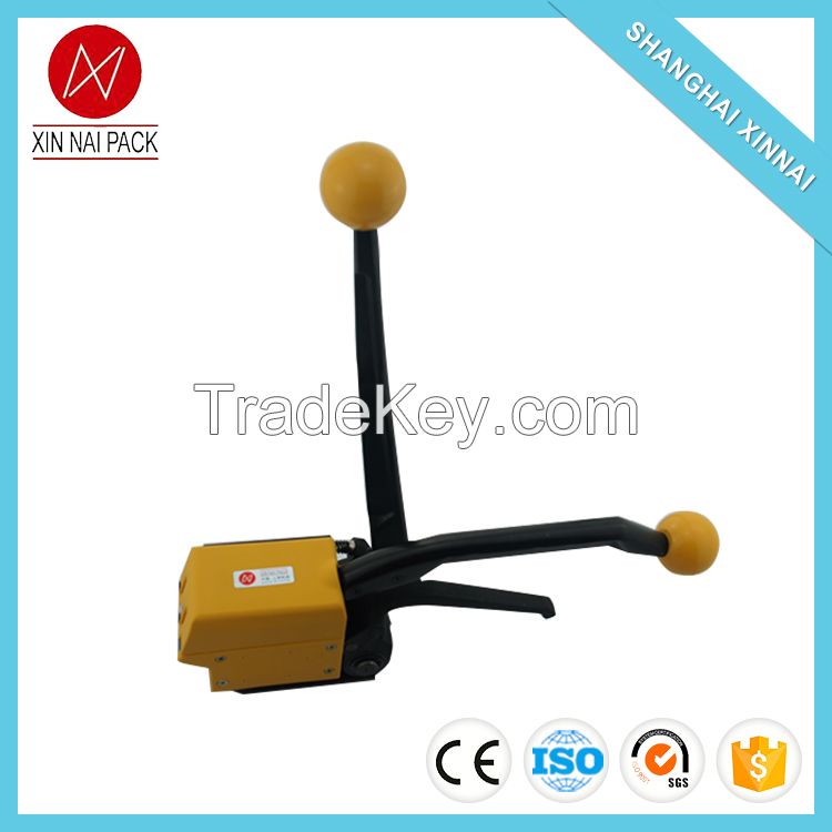 A333 sealless manual bundle packing machine joint pack