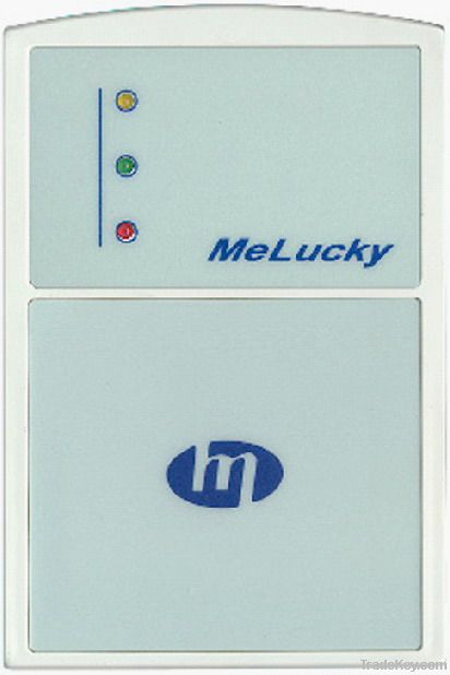 M1 series access control card reader, support Mifare, HID, TI, EM card