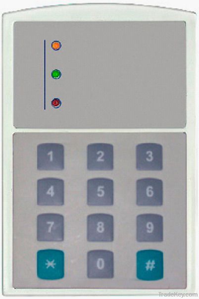 M2 series access control card reader