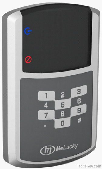 M8 series access control card reader