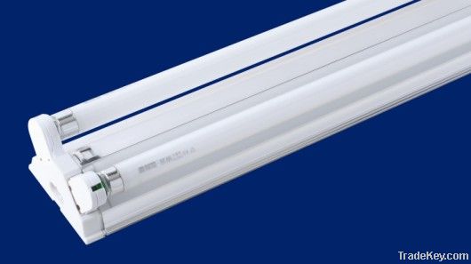 T5 Fluorescent Lamp Tubes Energy Saving Lamp(double Tubes, Reflector)