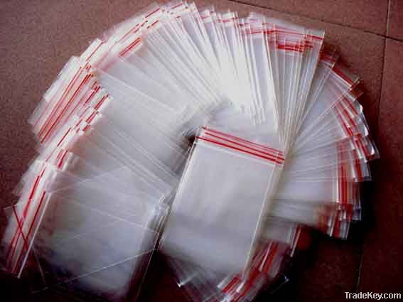 clear LDPE packaging bag