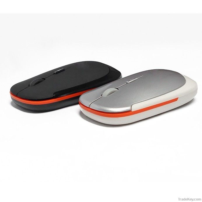 2.4G Slim Wireless Mouse