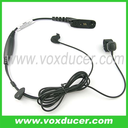 Ear Bone Conduction Mic Earphone