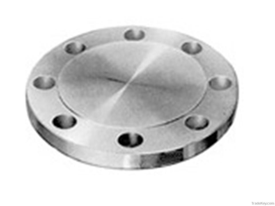 Blind Flange(Carbon Steel, Alloy Steel, Stainless Steel)