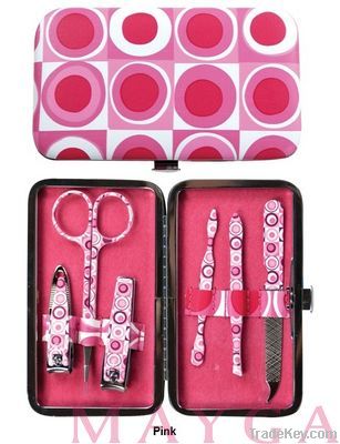 Dots Coating Manicure Set