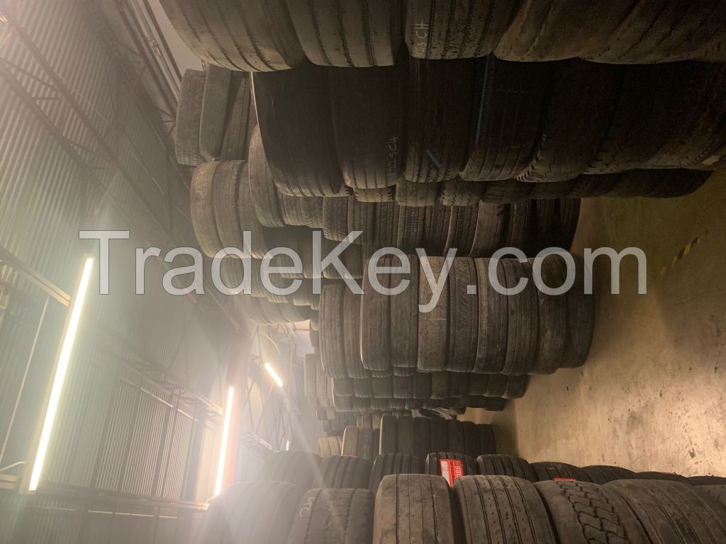 Truck Tire Casings