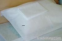 nonwoven pillowcase