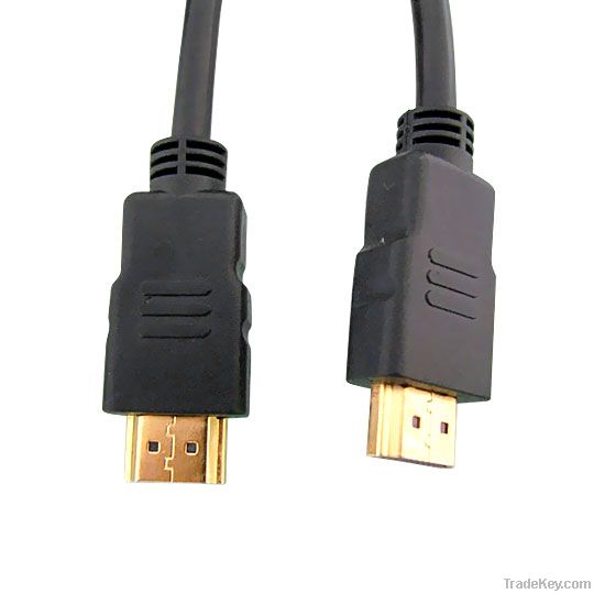 3D high speed hdmi cable male to male 1.3V or 1.4V