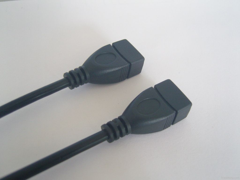 Hotsell usb cable female to female