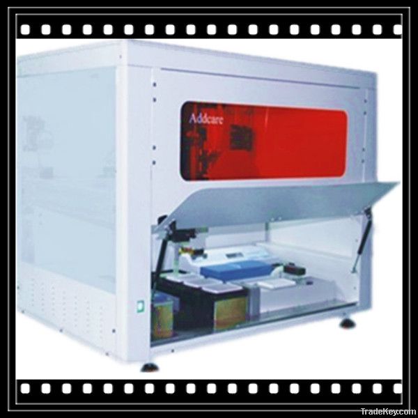 Automatic ELISA system