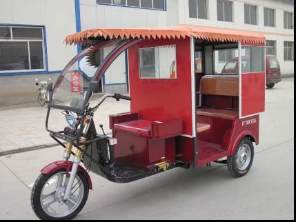 passenger tricycle