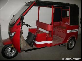 passenger tricycle