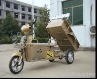 cargo tricycle