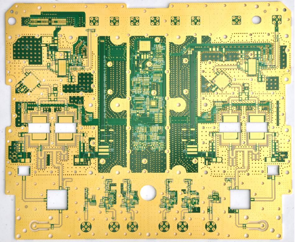 Micro-Wave Material Hybrid