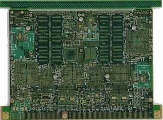 Embedded Capacitance Board