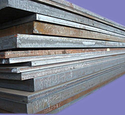 Mould Steel Plate & Wear resistant steel plate