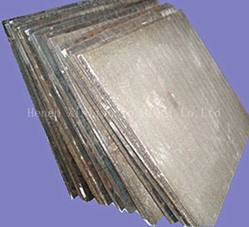 Bridge Steel plate